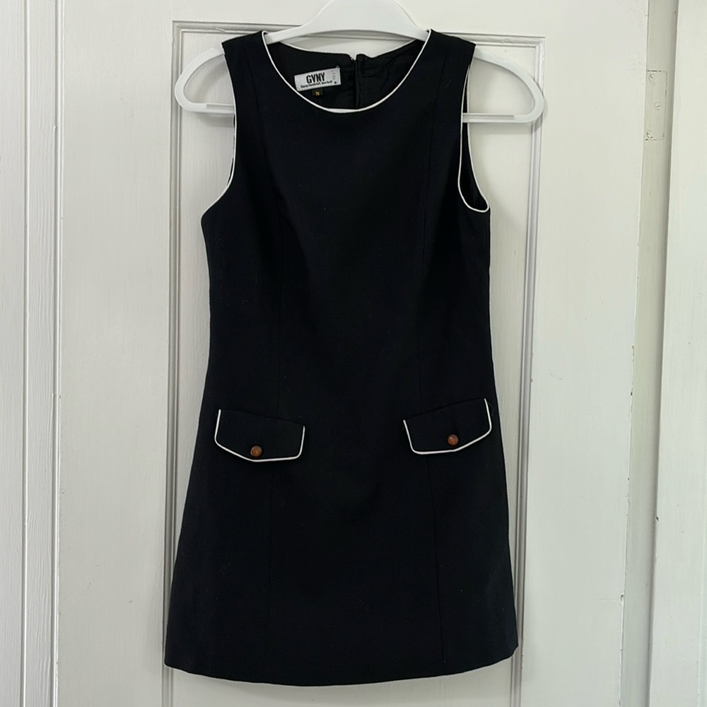 Vintage New york dress
